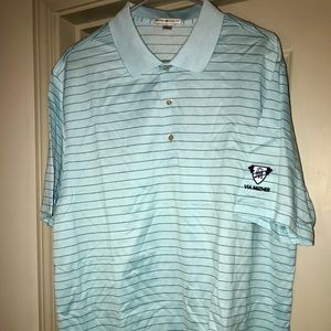 Peter Millar Short Sleeve Polo